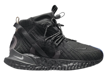 Nike Flow 2020 ISPA SE Black Iron Grey for sale