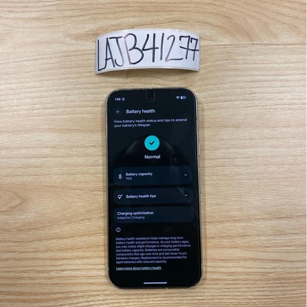 Google Pixel 10 Pro - Unlocked, 256 GB, Jade, GA09887