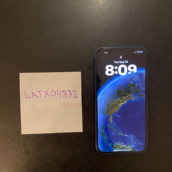 Apple iPhone 12 - Unlocked, 64 GB, Blue, A2172
