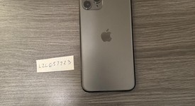Good
													Apple iPhone 11 Pro - Unlocked, Gray, 64 GB, A2160, photo 1 of 7