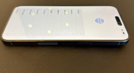 Good
													Apple iPhone 15 Pro Max - Unlocked, Blue, 1 TB, A2849, photo 4 of 7