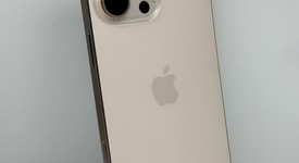 Good
													Apple iPhone 16 Pro Max - Unlocked, Desert, 256 GB, A3084, photo 1 of 4