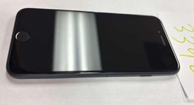 Mint
													Apple iPhone SE 3rd Gen 2022 - Unlocked, Midnight, 64 GB, A2595, photo 3 of 7