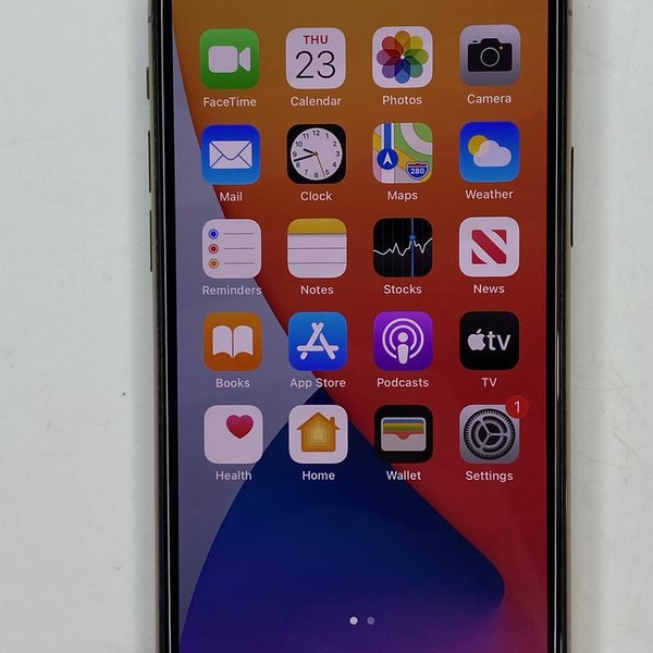 Apple iPhone 11 Pro - Unlocked, 64 GB, Gold, A2160