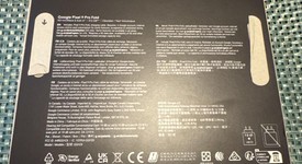 New
													Google Pixel 9 Pro Fold - Unlocked, Obsidian, 512 GB, GGH2X, photo 3 of 3