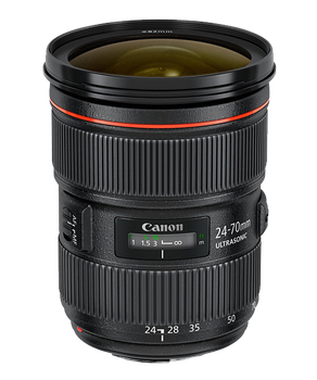Canon EF 24-70mm f/2.8L USM for sale