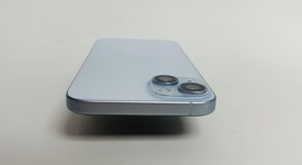 Good
													Apple iPhone 15 - Unlocked, Blue, 128 GB, A2846, photo 5 of 9