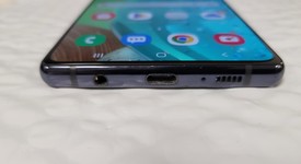 Good
													Samsung Galaxy A71 5G - Xfinity, Black, 128 GB, 8 GB, SM-A716V, 5G UW, photo 1 of 6