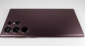 Good
													Samsung Galaxy S22 Ultra - Unlocked, Burgundy, 512 GB, 12 GB, SM-S908U1, photo 2 of 8