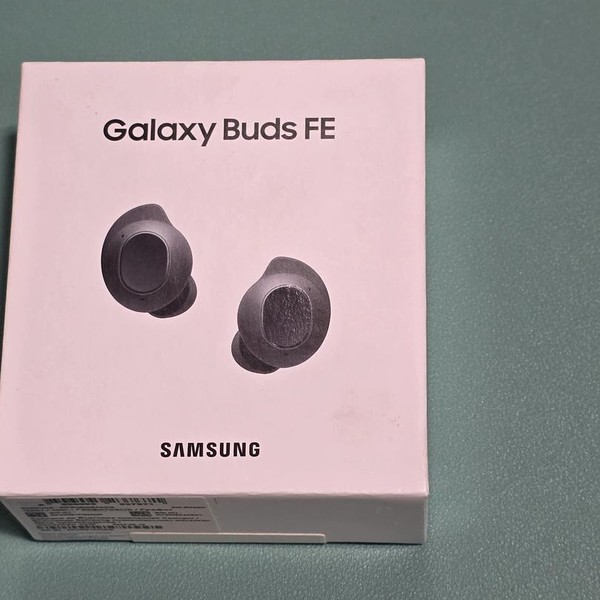 Samsung Galaxy Buds FE - Black