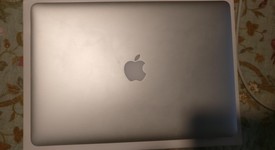 Good
													MacBook Pro 2014 (Retina) - 15" - Silver, 512 GB, 16 GB, photo 3 of 7