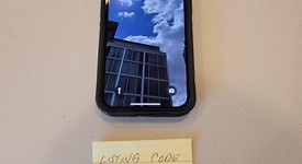 Good
													Apple iPhone 16e - Mint Mobile, Black, 128 GB, A3212, photo 1 of 5