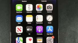 Good
													Apple iPhone 14 Pro Max - Unlocked, Black, 128 GB, A2651, photo 1 of 9