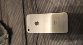 Good
													Apple iPhone SE 1st Gen 2016 - AT&T, Silver, 16 GB, A1662, Prepaid, photo 3 of 9