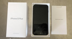 Mint
													Apple iPhone 8 Plus - Unlocked, Gray, 128 GB, A1864, photo 4 of 15