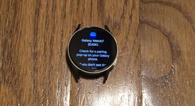 Good
													Samsung Galaxy Watch7 - Wi-Fi, Green, SM-L300N, 40mm, photo 4 of 6