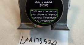 Mint
													Samsung Galaxy Watch7 - Unlocked, Cream, SM-L305U, 40mm, photo 6 of 6