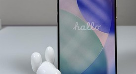 Good
													Apple iPhone Air - Unlocked, Sky Blue, 256 GB, A3260, photo 1 of 15