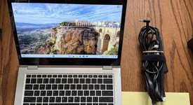 Good
													HP EliteBook Laptop, photo 1 of 14