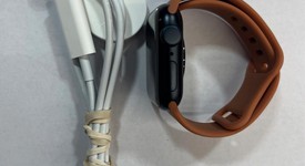 Mint
													Apple Watch SE 2nd Gen 40mm - Midnight, A2722 - GPS, Aluminum, photo 4 of 4