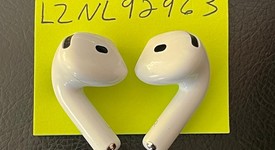 Used
													Apple AirPods 4th Gen - Standard, photo 5 of 5