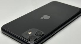 Good
													Apple iPhone 11 - Unlocked, Black, 256 GB, A2111, photo 3 of 7