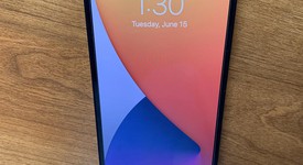 Mint
													Apple iPhone 12 - T-Mobile, Blue, 64 GB, A2172, photo 4 of 9