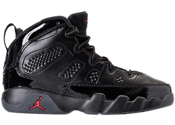 Jordan 9 Retro Bred Patent (PS) for sale