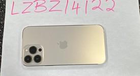 Good
													Apple iPhone 13 Pro Max - Unlocked, Gold, 256 GB, A2484, photo 2 of 4