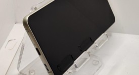 Good
													Samsung Galaxy S21 FE 5G - T-Mobile, Olive, 128 GB, 6 GB, SM-G990U, photo 1 of 3