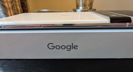 Good
													Google Pixel 6 Pro - Verizon, White, 128 GB, 12 GB, G8VOU, photo 5 of 9