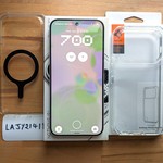 Good Nothing Phone (4a) Pro - Unlocked, 256 GB, Silver, 12 GB