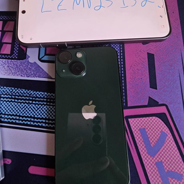 Apple iPhone 13 Mini - Unlocked, 128 GB, Green, A2481