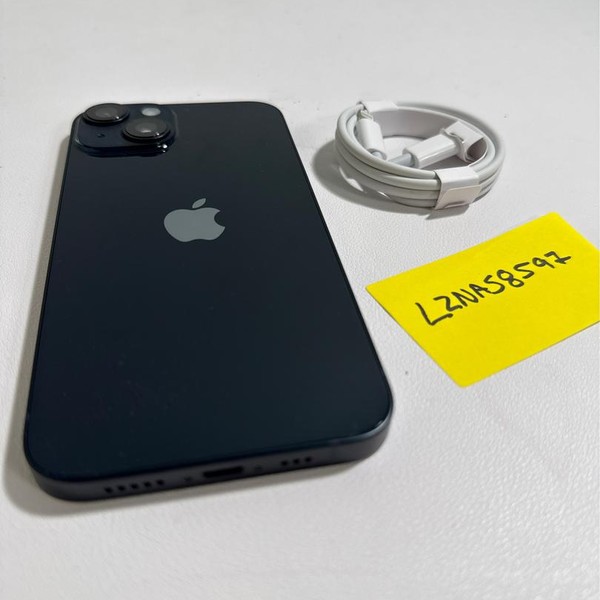 Apple iPhone 14 - Unlocked, 128 GB, Midnight, A2649