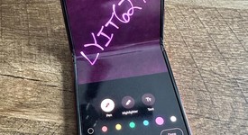 Mint
													Motorola Razr Plus (2023) - T-Mobile, Magenta, 256 GB, 8 GB, photo 1 of 7