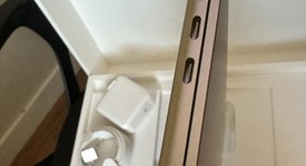 Mint
													MacBook Air 2025 (M4) - 13" - Apple M4, Starlight, 256 GB, 16 GB, photo 5 of 6
