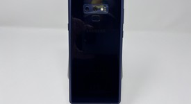 Mint
													Samsung Galaxy Note 9 - Unlocked, Blue, 128 GB, 6 GB, SM-N960U1, photo 2 of 7