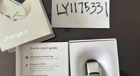 Mint
													Fitbit Charge 6 - Silver, photo 1 of 9