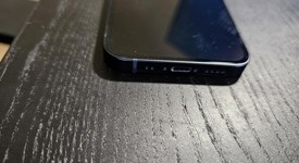 Fair
													Apple iPhone 13 Mini - Unlocked, Midnight, 128 GB, A2481, photo 5 of 8