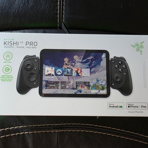 Razer Kishi V3 Pro