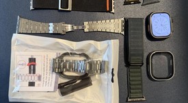 Good
													Apple Watch Ultra 2 49mm - Unlocked, Black, A2986, photo 1 of 14