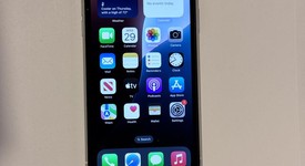 Fair
													Apple iPhone 11 - Unlocked, White, 64 GB, A2111, photo 1 of 9