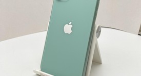 Fair
													Apple iPhone 11 - Unlocked, Green, 128 GB, A2111, photo 3 of 6