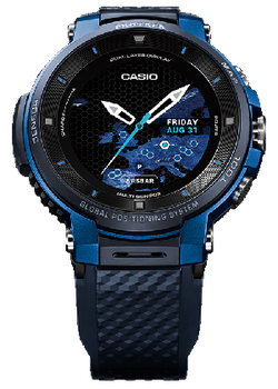 Casio Pro Trek WSD-F30