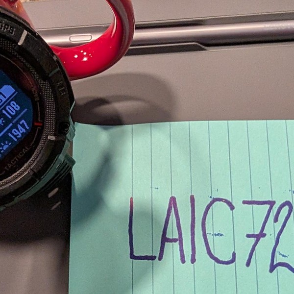 Garmin Instinct 2X Solar - Black, Tactical