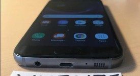 Good
													Samsung Galaxy S7 - Verizon, Black, 32 GB, SM-G930V, photo 4 of 7