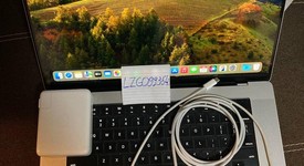 Good
													MacBook Pro 2023 - 16" - Apple M2 Pro 12-core, Silver, 512 GB, 16 GB, photo 1 of 6