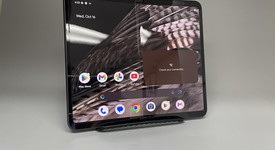 Good
													Google Pixel Fold - Unlocked, Obsidian, 512 GB, 12 GB, G9FPL, photo 1 of 9