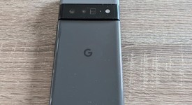 Good
													Google Pixel 6 Pro - Verizon, Black, 256 GB, 12 GB, G8VOU, photo 3 of 7