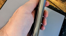 Good
													Oppo Find N2 - Unlocked Non-US, Black, 256 GB, 12 GB, photo 3 of 9
